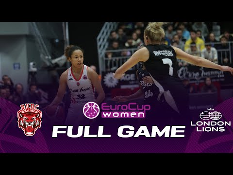Roche Vendee x London Lions