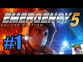 Emergency 5 Empezando A Salvar Vidas Gameplay Espa ol 1