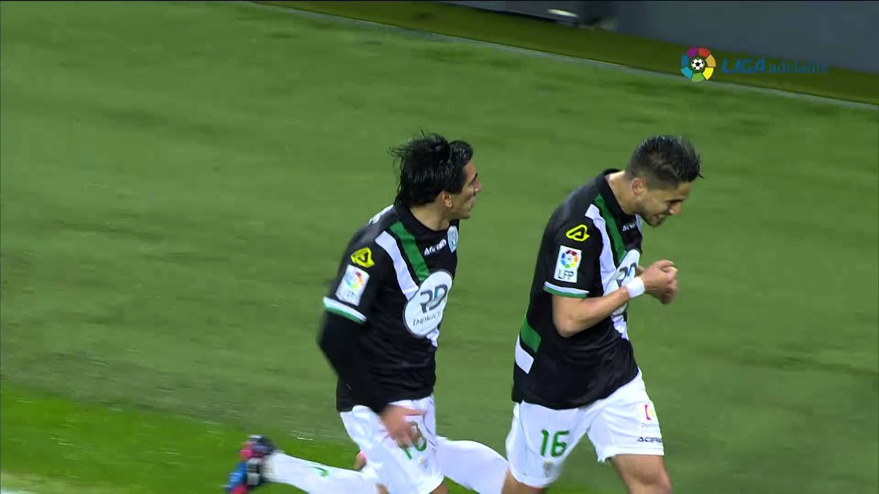 Athletic Club Bilbao B 1-2 FC Córdoba 