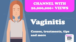 Vaginitis - Causes, treatments, tips and more