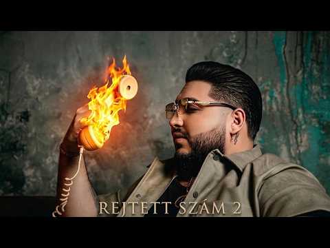LACIKA - REJTETT SZÁM 2 📞 (OFFICIAL MUSIC VIDEO 4K)