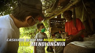 Download lagu CASWARA BERTEMU MANG DIDIN YG MENYELAMATKANNYA DAN BUATKAN SAUNG UNTUK TEMPAT TINGGAL mp3