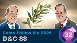 Scripture Gems Ep. 32- Come Follow Me: D&C 88