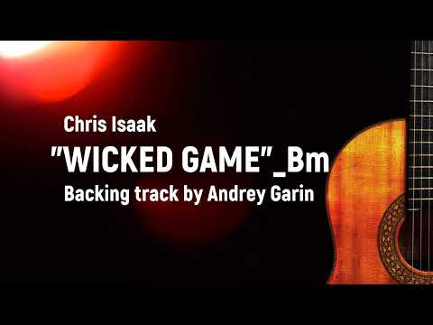 Wicked game - backing track by Andrey Garin