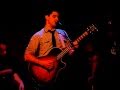 Tim Blane - Lullaby for Later - CMJ Music Marathon