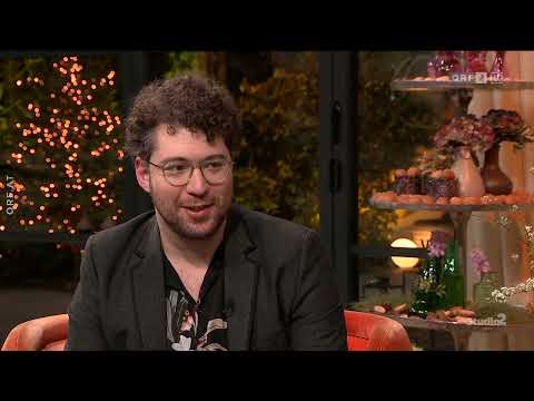 David Stockenreitner im "Studio 2" @ ORF2