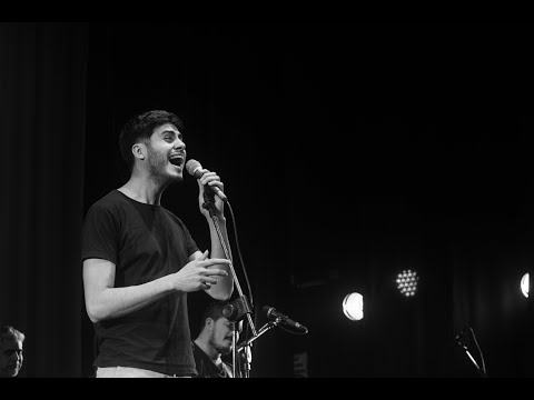 Mi Destino - Esteban Lazarte - (VIVO)