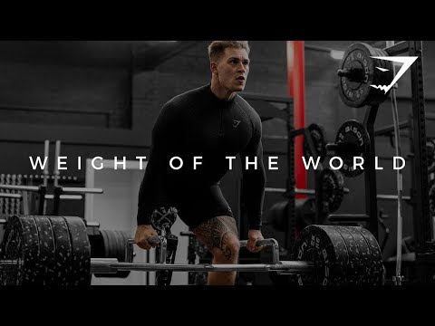Gymshark66 Weight Of The World