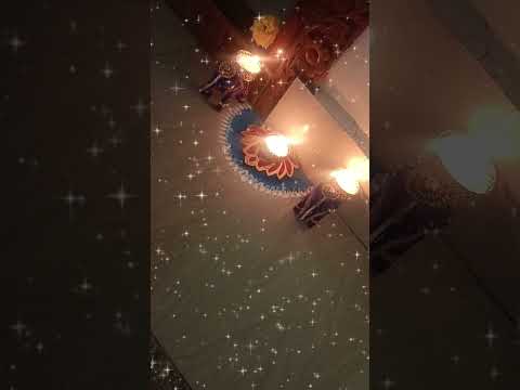 #deepavali #deepa rangoli #colurs #festivevibes #rangoli #decoration #art #viral