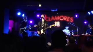 Laurence Jones - Never good enough (11-4-18) Sala Clamores, Madrid