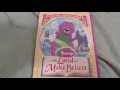 Barney The Land Of Make Believe DVD Overview