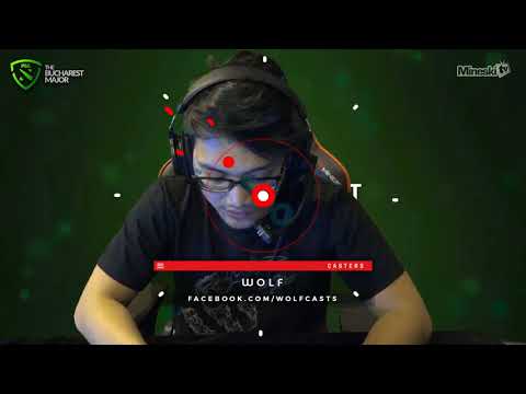 Virtus Pro vs Liquid | Game 1 | The Bucharest Major 2018