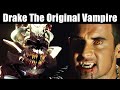 Dracula From Blade Explained