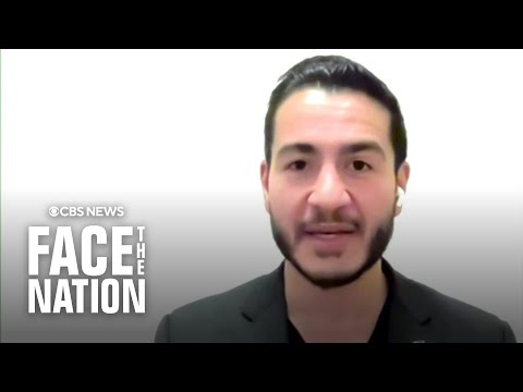 Abdul El-Sayed on what he would bring to Congress if elected as Michigan's next senator
