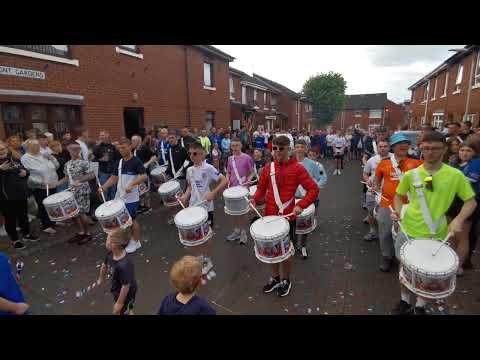 Ulster First Flute Band - UFFB - BIG HENRY - 11TH JULY 2023