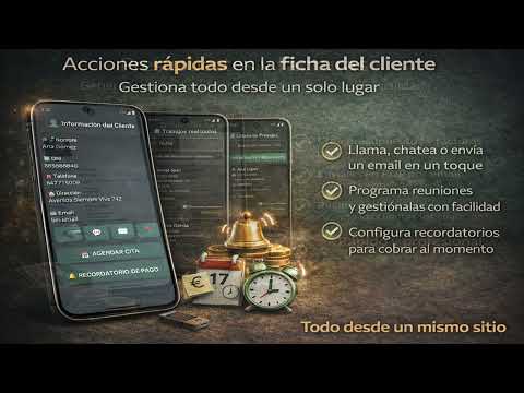 Presupuestos y Facturas