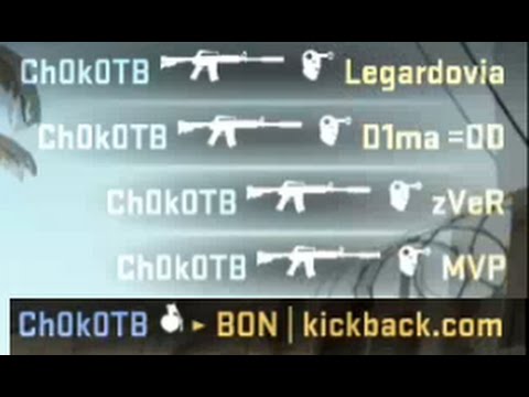 CS:GO My best Ace SO FAR! 4 HS 1 KOBE