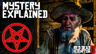 Pentagram &amp; Butcher Creek Mystery Explained (Red Dead Redemption 2)