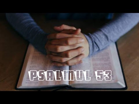 Psalmul 53