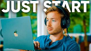 I Wasted 5 Years Overthinking - Here's What Finally Made Me Just Start