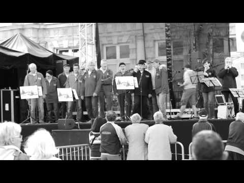 "les mâles de Mer" au sacres du Folklore
