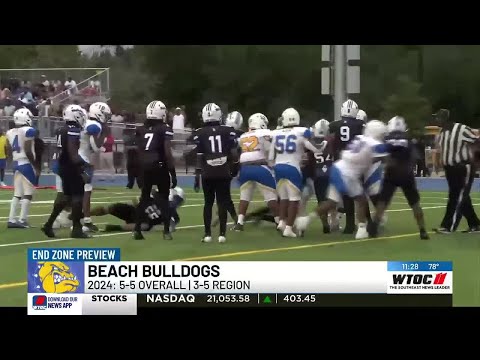 END ZONE PREVIEW: Beach Bulldogs