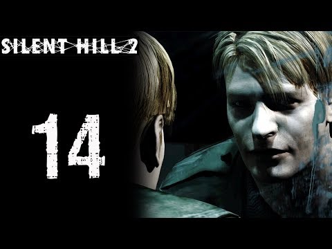 Silent Hill 2 HD "The 2nd Run" playthrough pt14 - Angela's On the Edge...