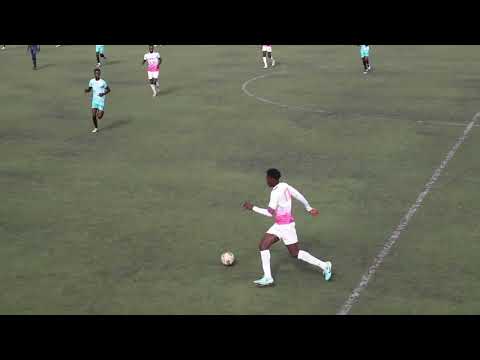 BST Galaxy FC vs Falcons FC (1st half) ~ GFF League Division One