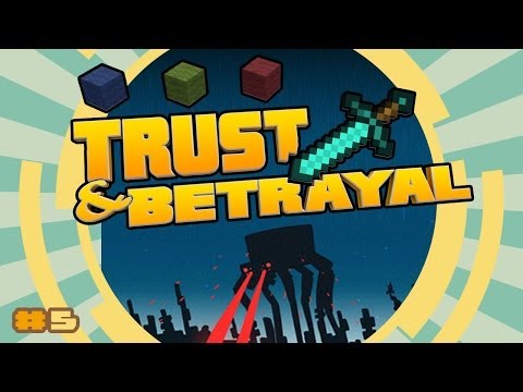 Intriegen? - Trust & Betrayal - ATBT #005 - Deutsch