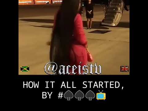 Touchdown by Stylo G Nicki Minaj and Vybz Kartel was influenced by this video edited by Aceistv