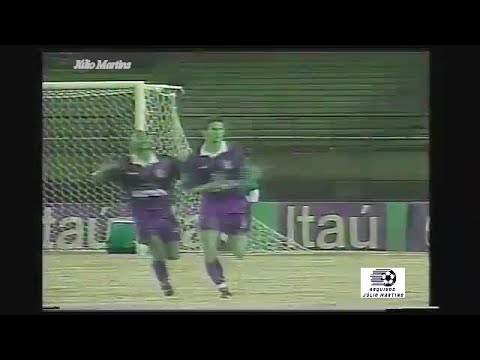 1997 - Atletico/MG 3x2 Clube do Remo