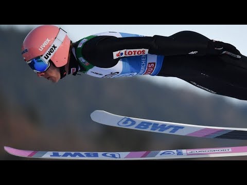 Skoki Narciarskie Puchar Świata 2019/2020 Bischofshofen Konkurs Turniej 4 Skoczni FINAŁ