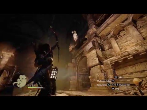Dragon's Dogma: Dark Arisen - Dark Bishop (Strider Solo)