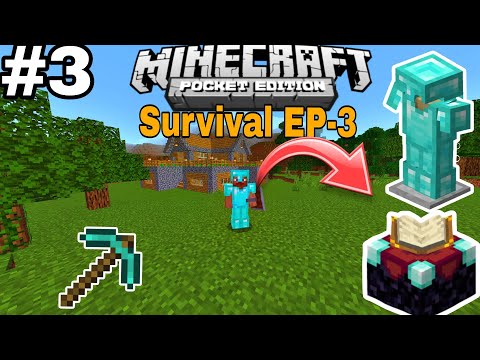 Unleashing Chaos: MINECRAFT Survival Part 1 with Combo_Gamer