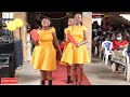 ADA EHI - Congratulations Kenyan  Wedding entrance Dance.