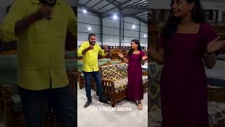 Download lagu NEW SATHYA FURNITURE LA இவலோ கம்மி விலையா! mp3