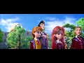 The Academy Of Magic Girl Transforms Into Mouse