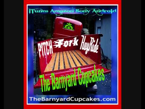 PITCHFORK HAYRIDE by The Barnyard Cupcakes