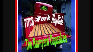 PITCHFORK HAYRIDE by The Barnyard Cupcakes