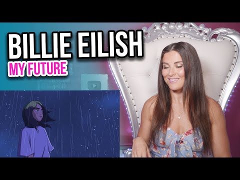 Vocal Coach Reacts to Billie Eilish - my future