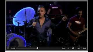 Morrissey performs &quot;You Have Killed Me&quot; on Late Night with Jimmy Fallon {October 3, 2012}