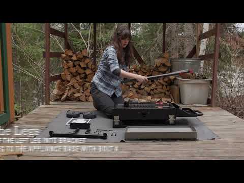How To Set Up Your Coleman RoadTrip Griddle