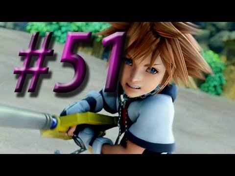 Kingdom Hearts w/ NERDIAQ Ep.51 - Playing Oogie Boogie's Games