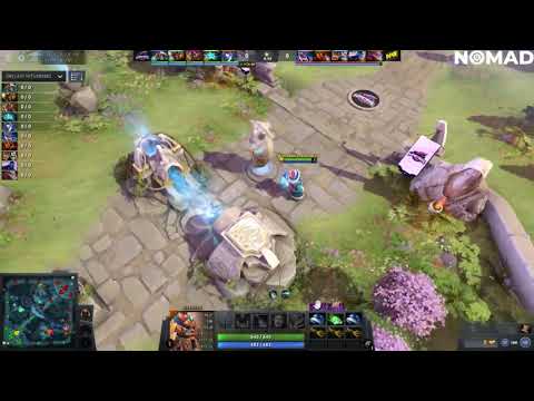 BeyondTheSummit   NaVi vs Winstrike Game 1   SL ImbaTV Minor CIS Qualifier  Grand Finals
