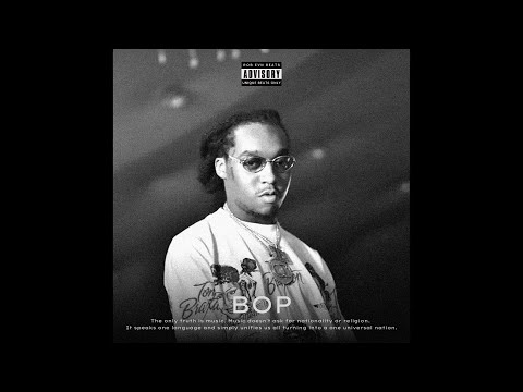 Quavo x Takeoff Type Beat "BOP" | Trap Type Beat 2023