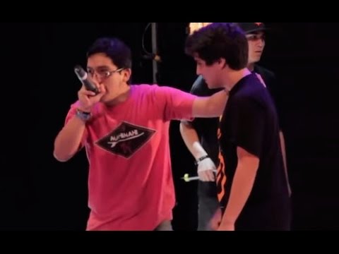 Mantaro (Huancayo) vs Enzo - Final - Pura Calle 2015 Batallas Freestyle