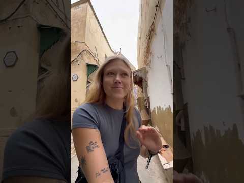 BEWARE of this in Morocco 🇲🇦