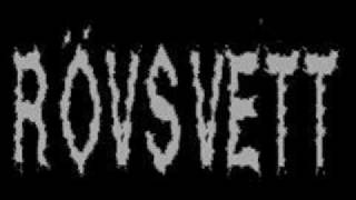 Rövsvett - Give it up(Poison Idea Cover)