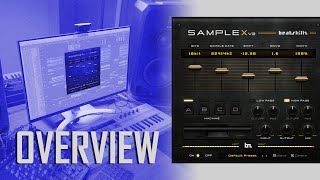 Video thumbnail for SampleX V2 - Overview by BeatSkillz