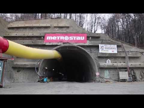 RAZENIE TUNELA PREŠOV